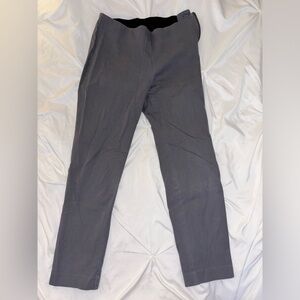 In great condition, don’t fit me anymore! Side zipper/button work perfectly!